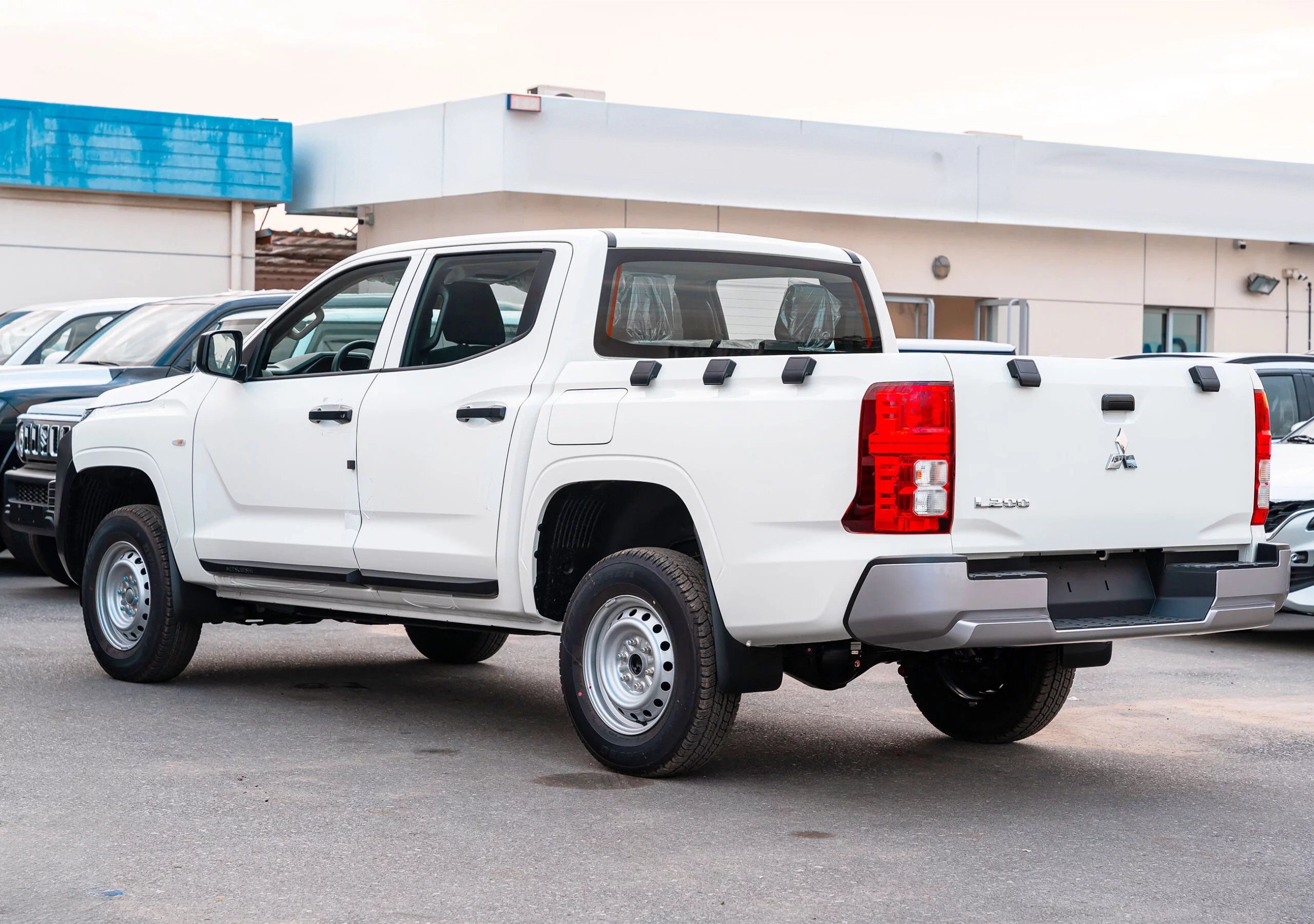 Mitsubishi L200 / Triton GL 4WD 2.4L Diesel MT 2025