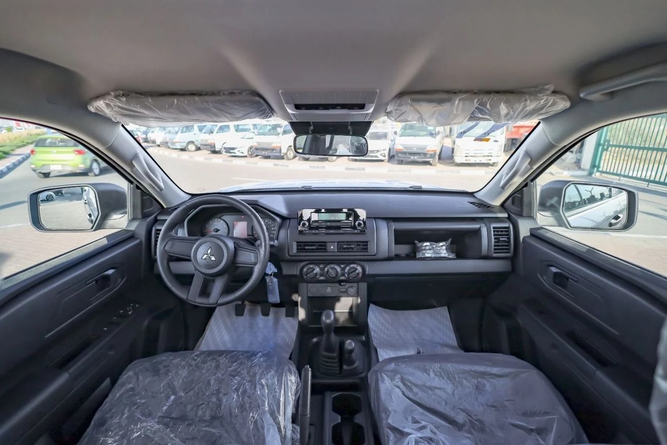 Mitsubishi L200 | Triton GL Diesel 2026 | DC 4x4 | 5 MT