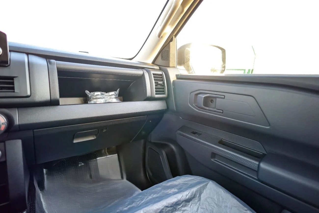 Mitsubishi L200 | Triton GL Diesel 2026 | DC 4x4 | 5 MT