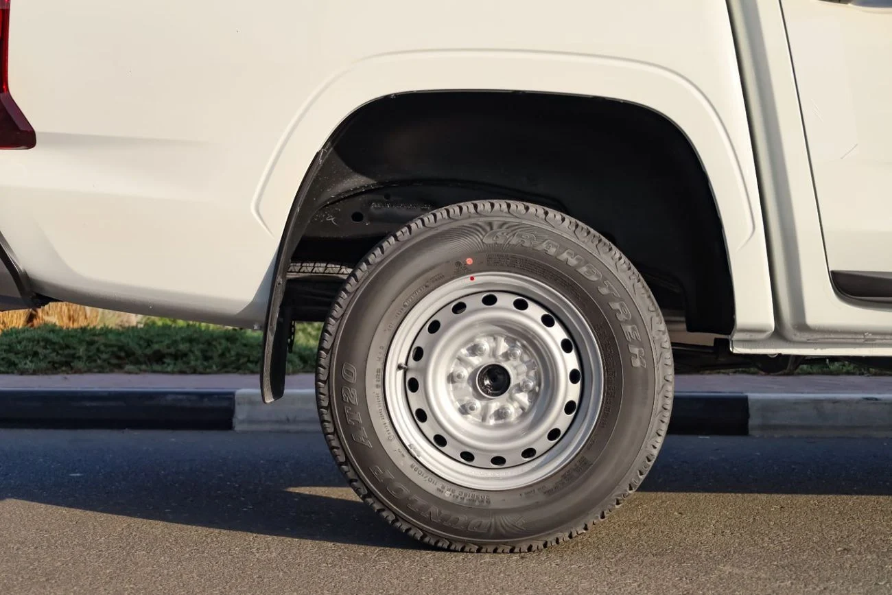 Mitsubishi L200 | Triton GL Diesel 2026 | DC 4x4 | 5 MT
