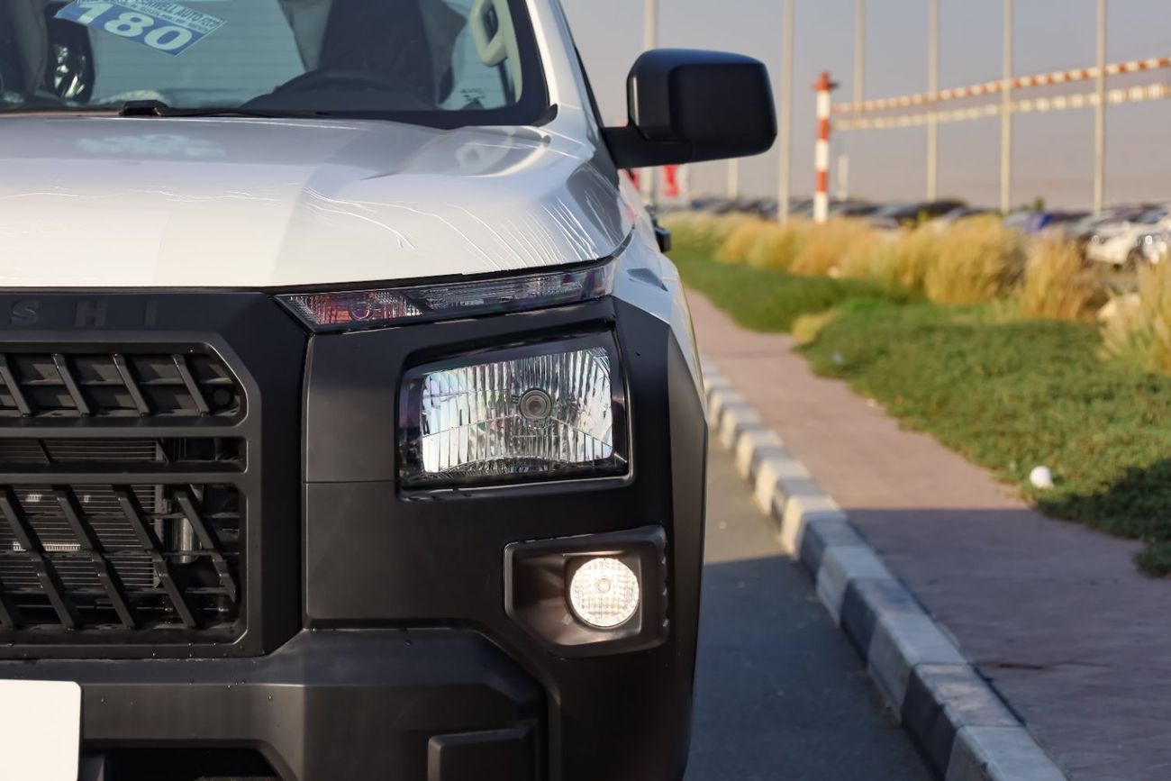 Mitsubishi L200 | Triton GL Diesel 2026 | DC 4x4 | 5 MT