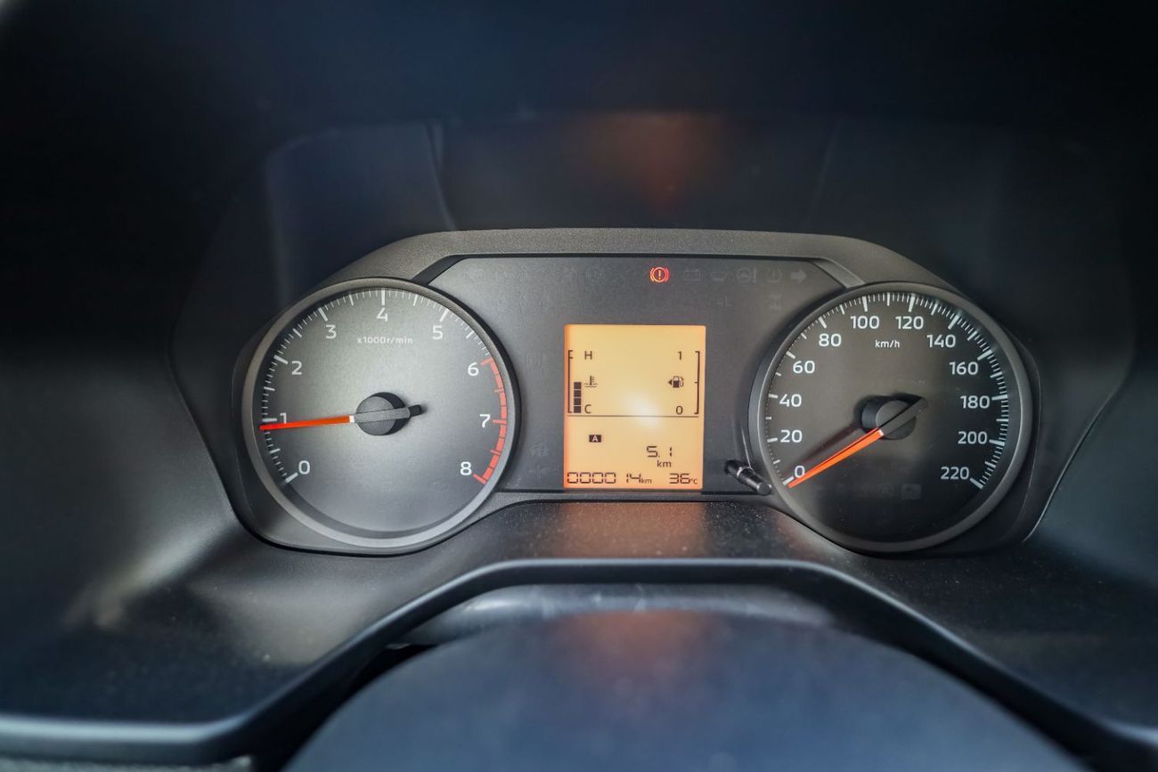 Mitsubishi L200 | Triton GL Diesel 2026 | DC 4x4 | 5 MT