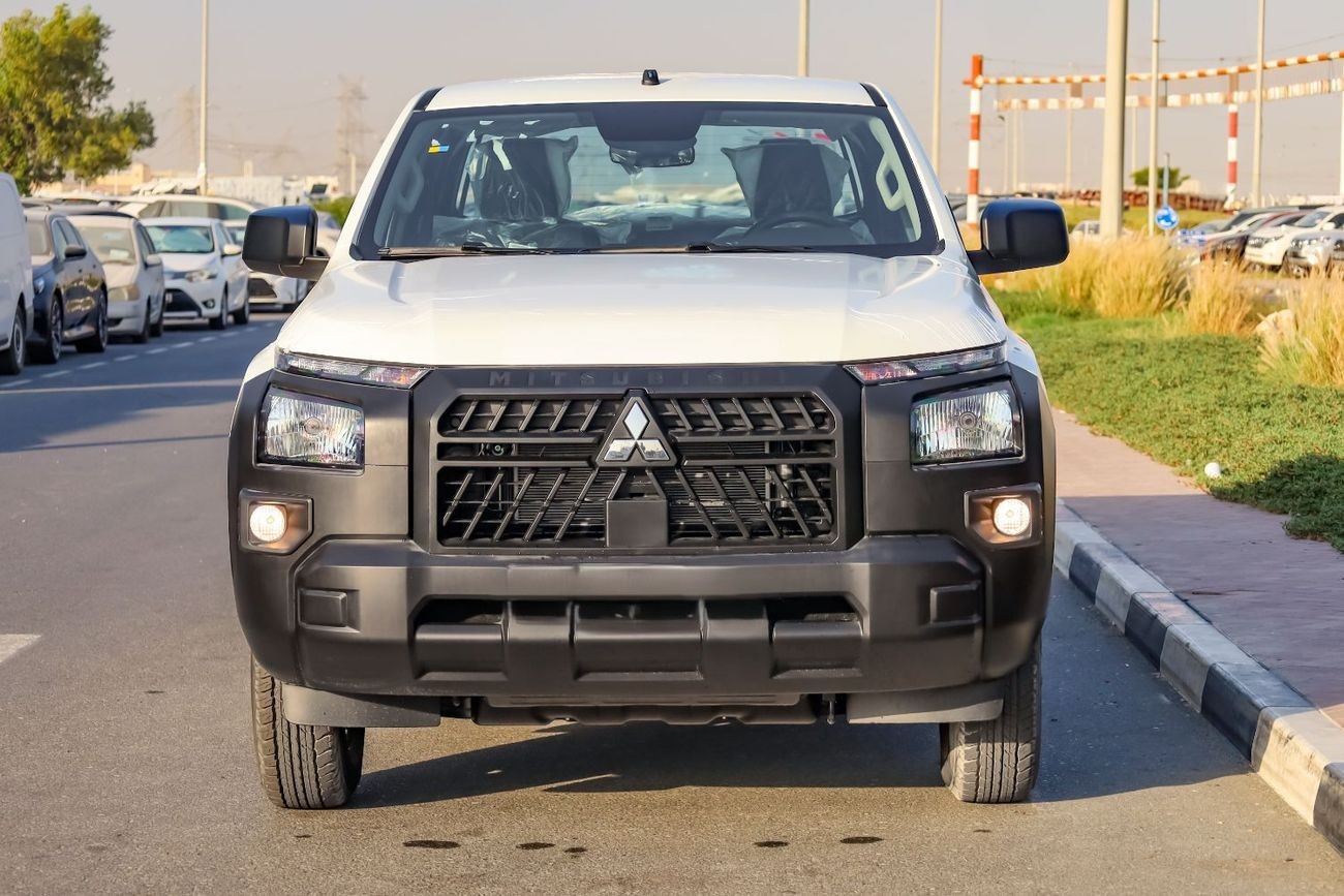 Mitsubishi L200 | Triton GL Diesel 2026 | DC 4x4 | 5 MT