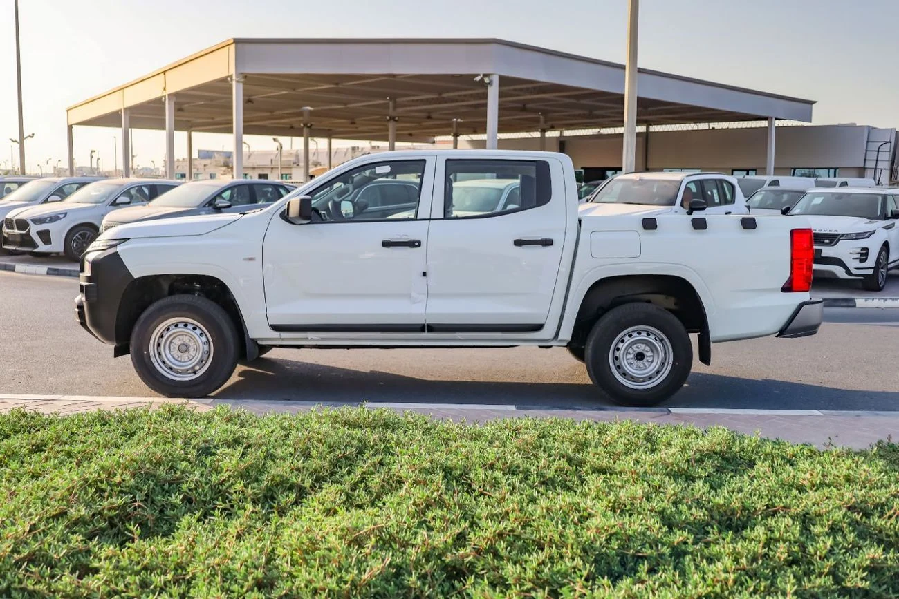Mitsubishi L200 | Triton GL Diesel 2026 | DC 4x4 | 5 MT