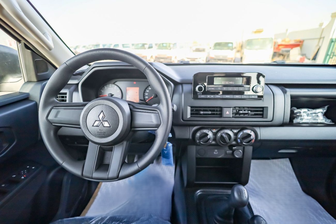 Mitsubishi L200 | Triton GL Diesel 2026 | DC 4x4 | 5 MT