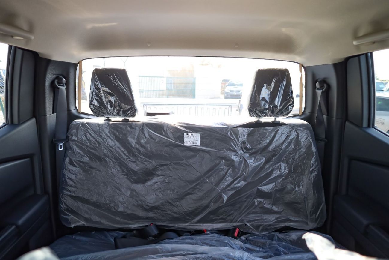 Mitsubishi L200 | Triton GL Diesel 2026 | DC 4x4 | 5 MT