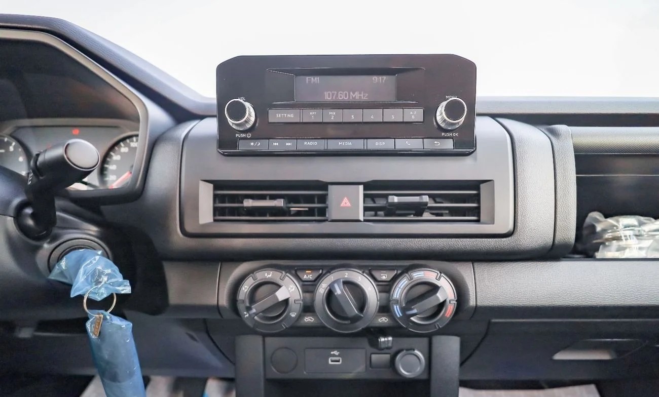 Mitsubishi L200 | Triton GL Diesel 2026 | DC 4x4 | 5 MT