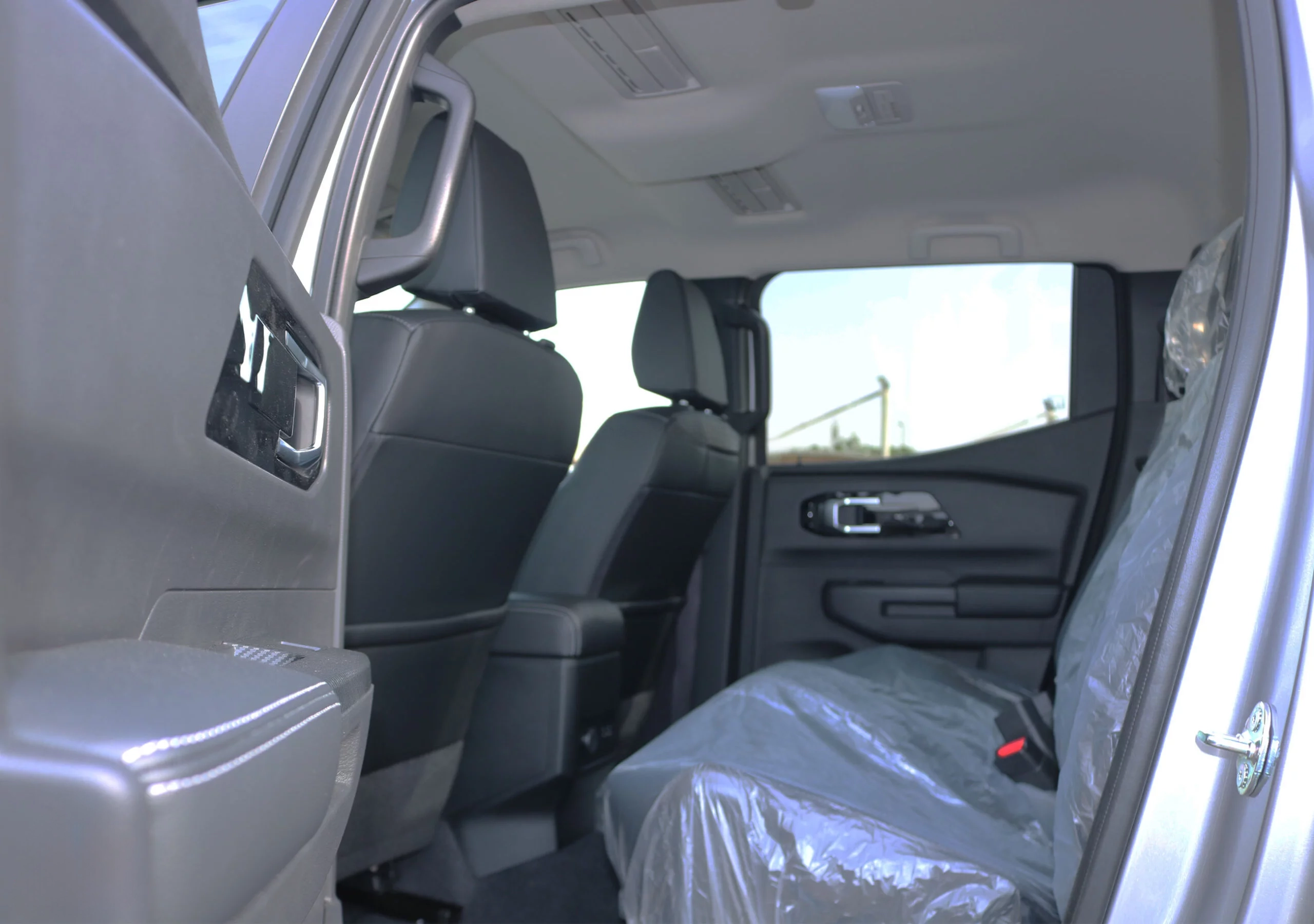 Mitsubishi L200Triton Sportero DSL AT – MY2025