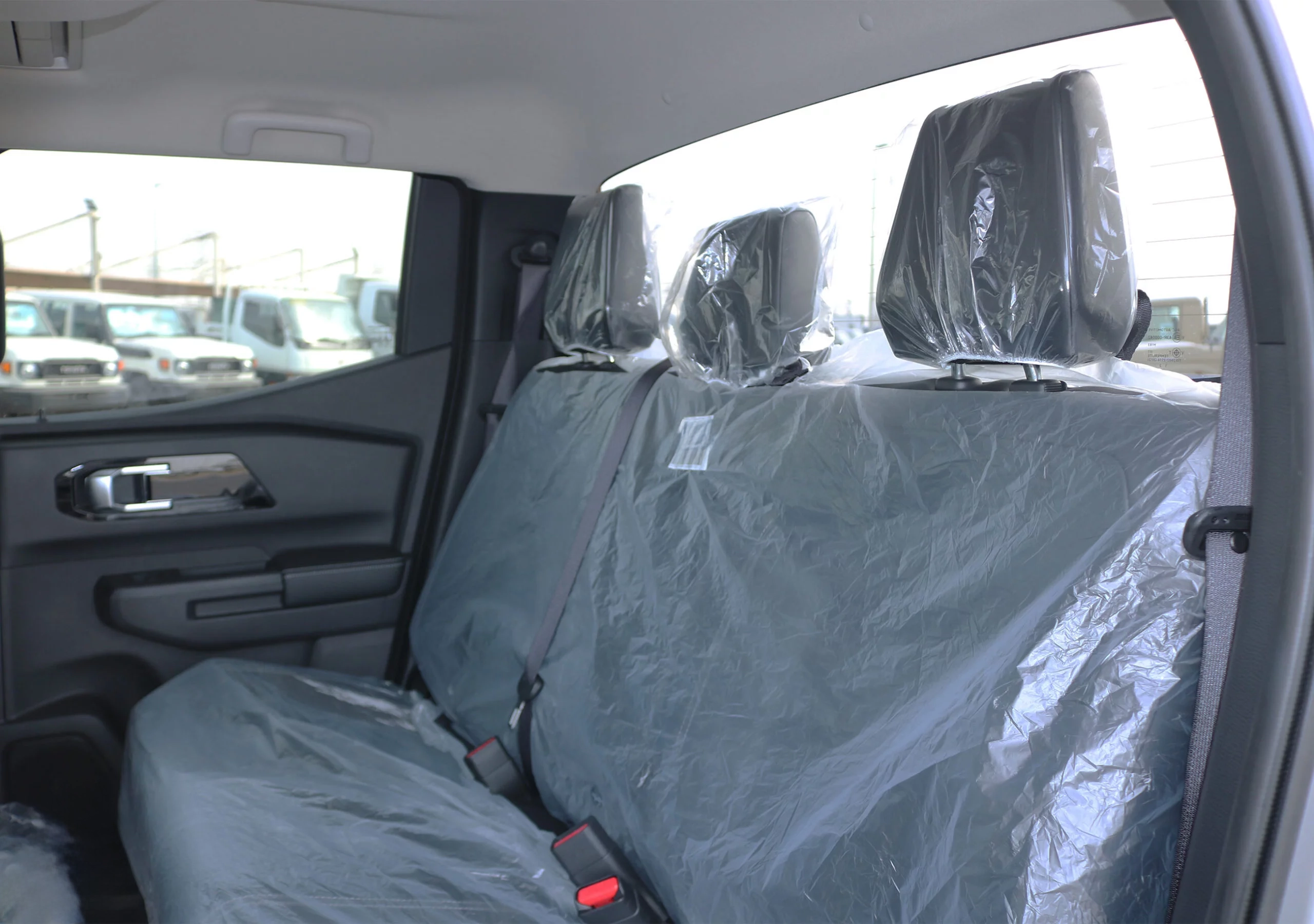 Mitsubishi L200Triton Sportero DSL AT – MY2025