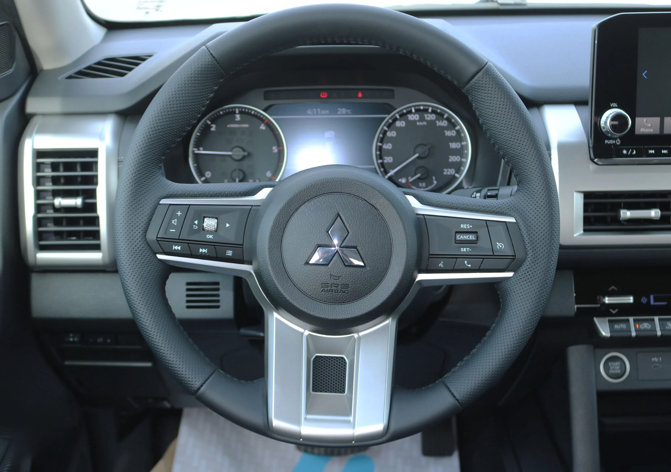 Mitsubishi L200Triton Sportero DSL AT – MY2025