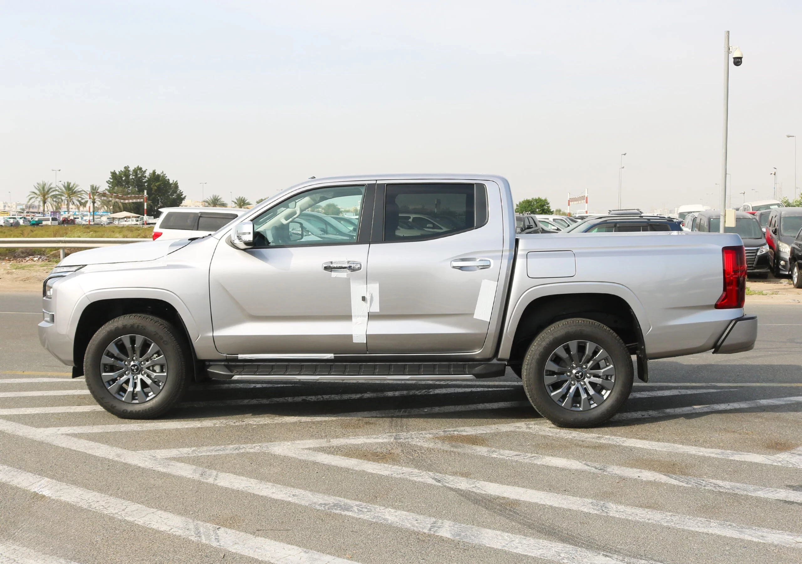 Mitsubishi L200Triton Sportero DSL AT – MY2025