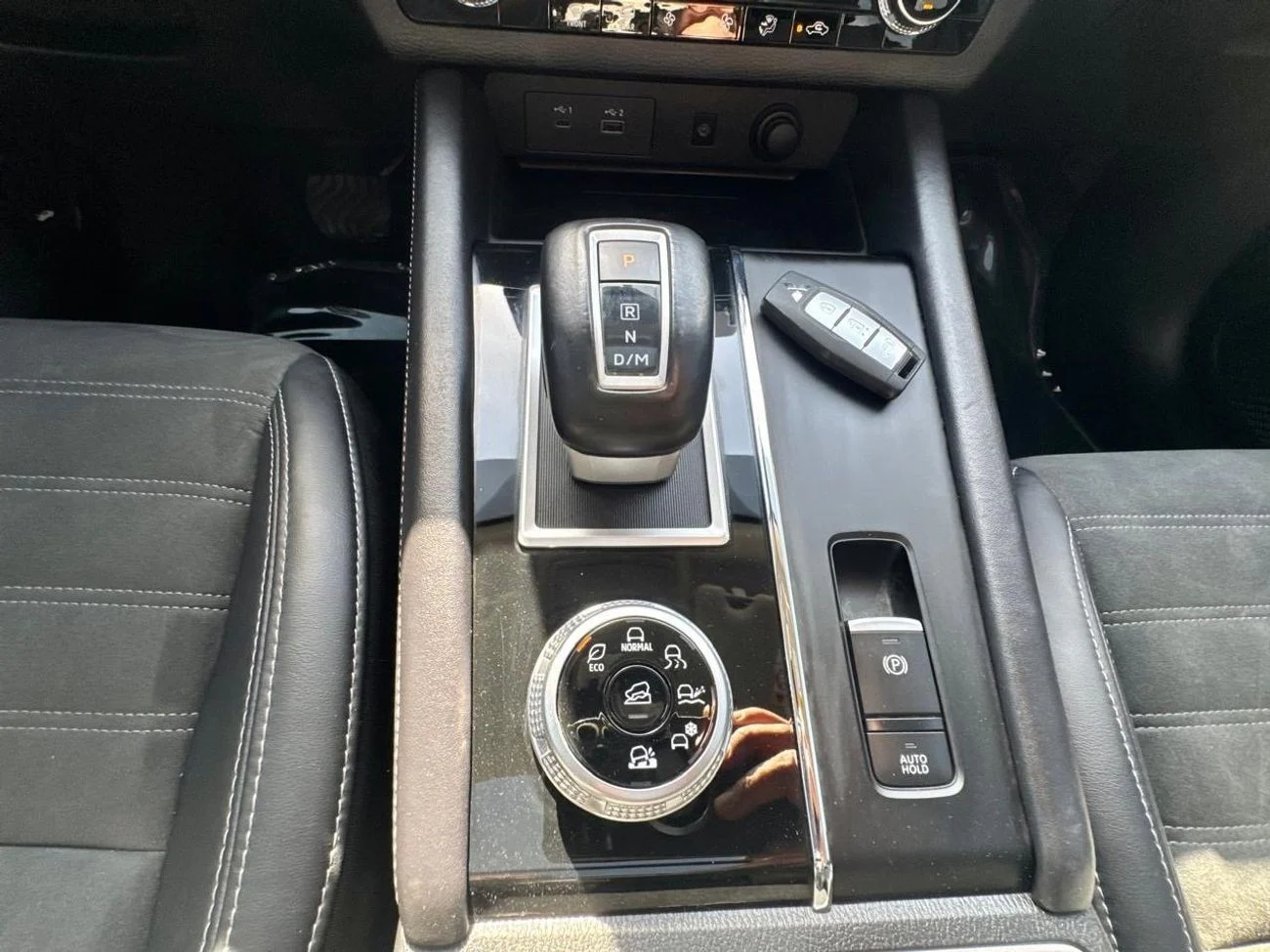 Mitsubishi Outlander, 2025 GCC specs, full option