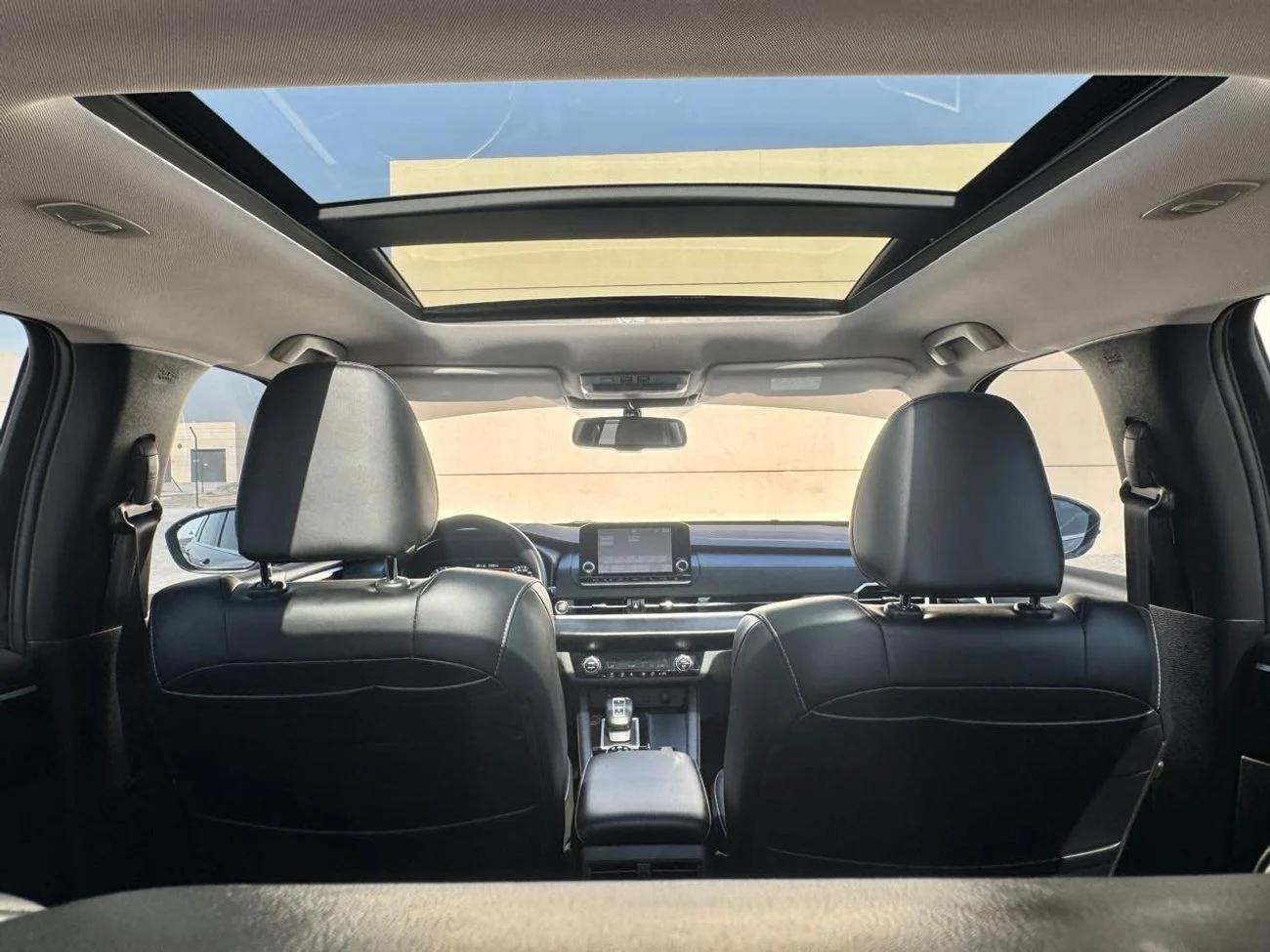 Mitsubishi Outlander, 2025 GCC specs, full option