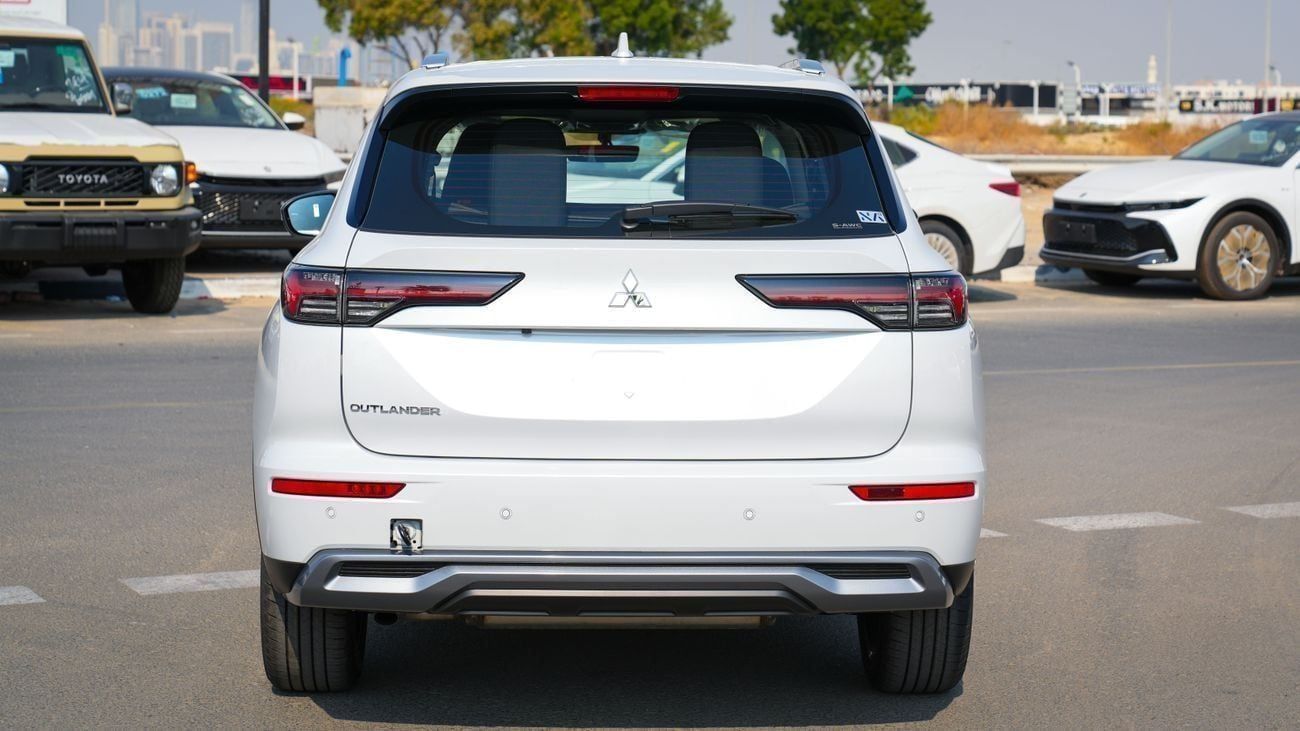 Mitsubishi Outlander Medium Line (G05) 2.5L  2026
