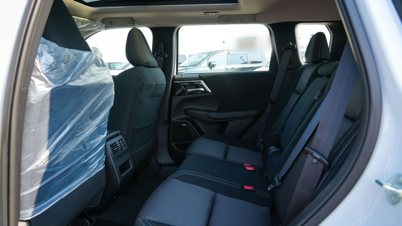 Mitsubishi Outlander Medium Line (G05) 2.5L  2026