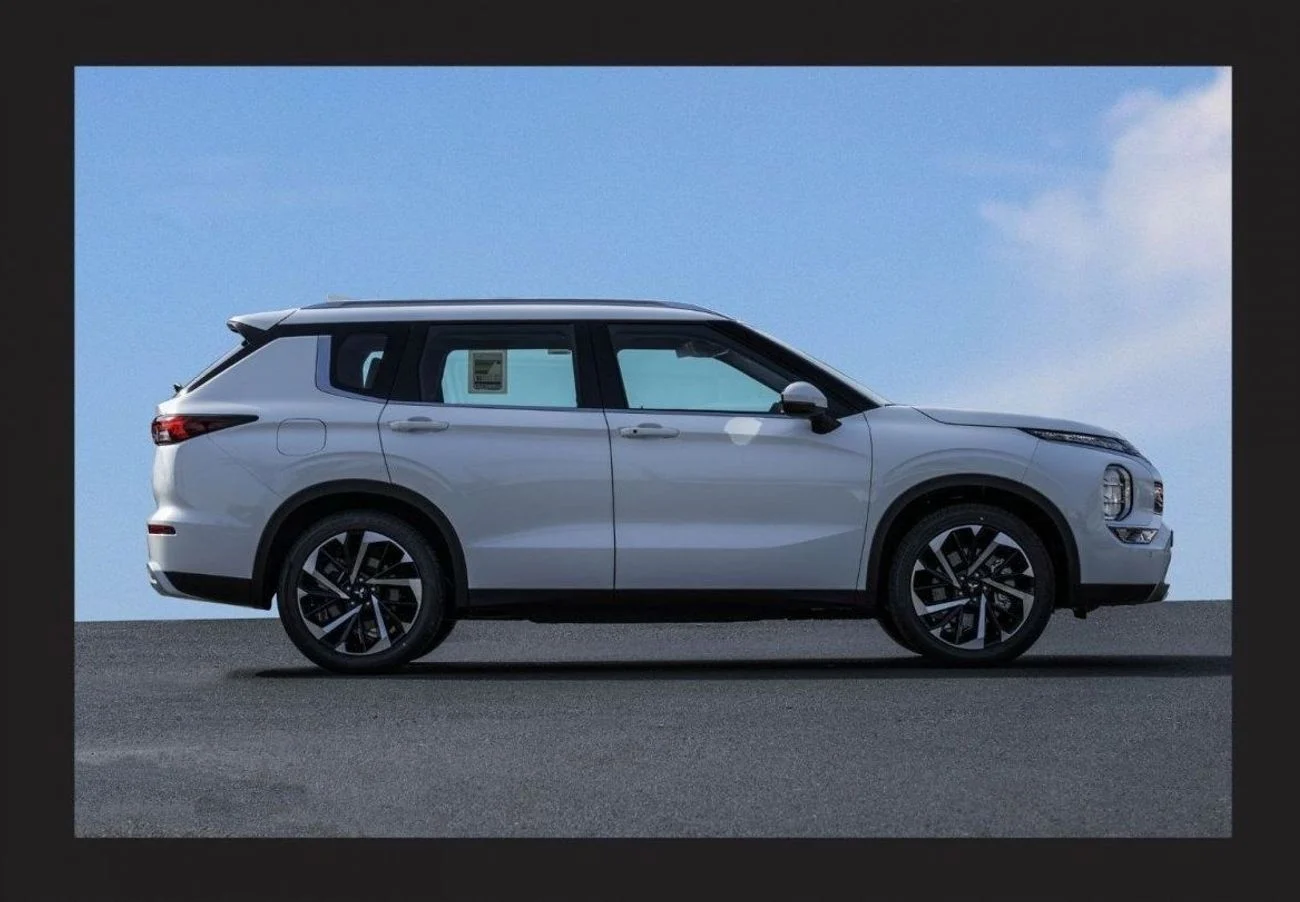 Mitsubishi Outlander MITSUBISHI 2.5L Hi-LinePetrol Automatic Full