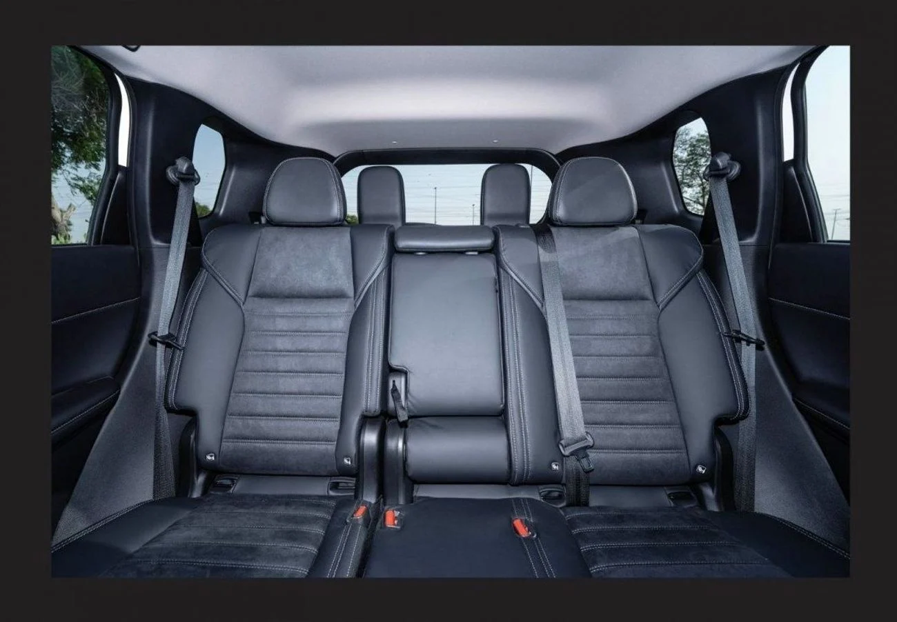 Mitsubishi Outlander MITSUBISHI 2.5L Hi-LinePetrol Automatic Full