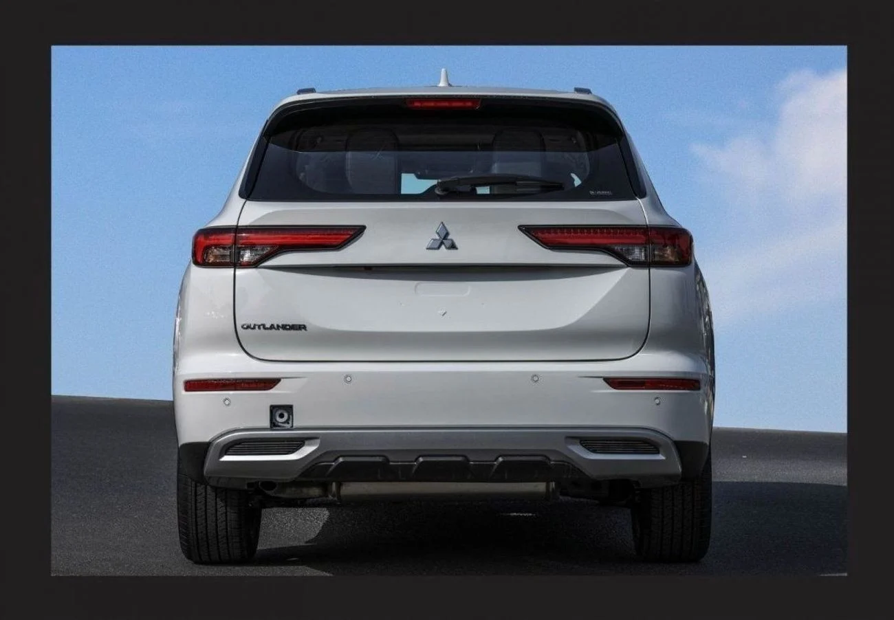 Mitsubishi Outlander MITSUBISHI 2.5L Hi-LinePetrol Automatic Full