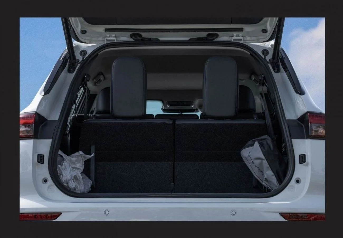Mitsubishi Outlander MITSUBISHI 2.5L Hi-LinePetrol Automatic Full