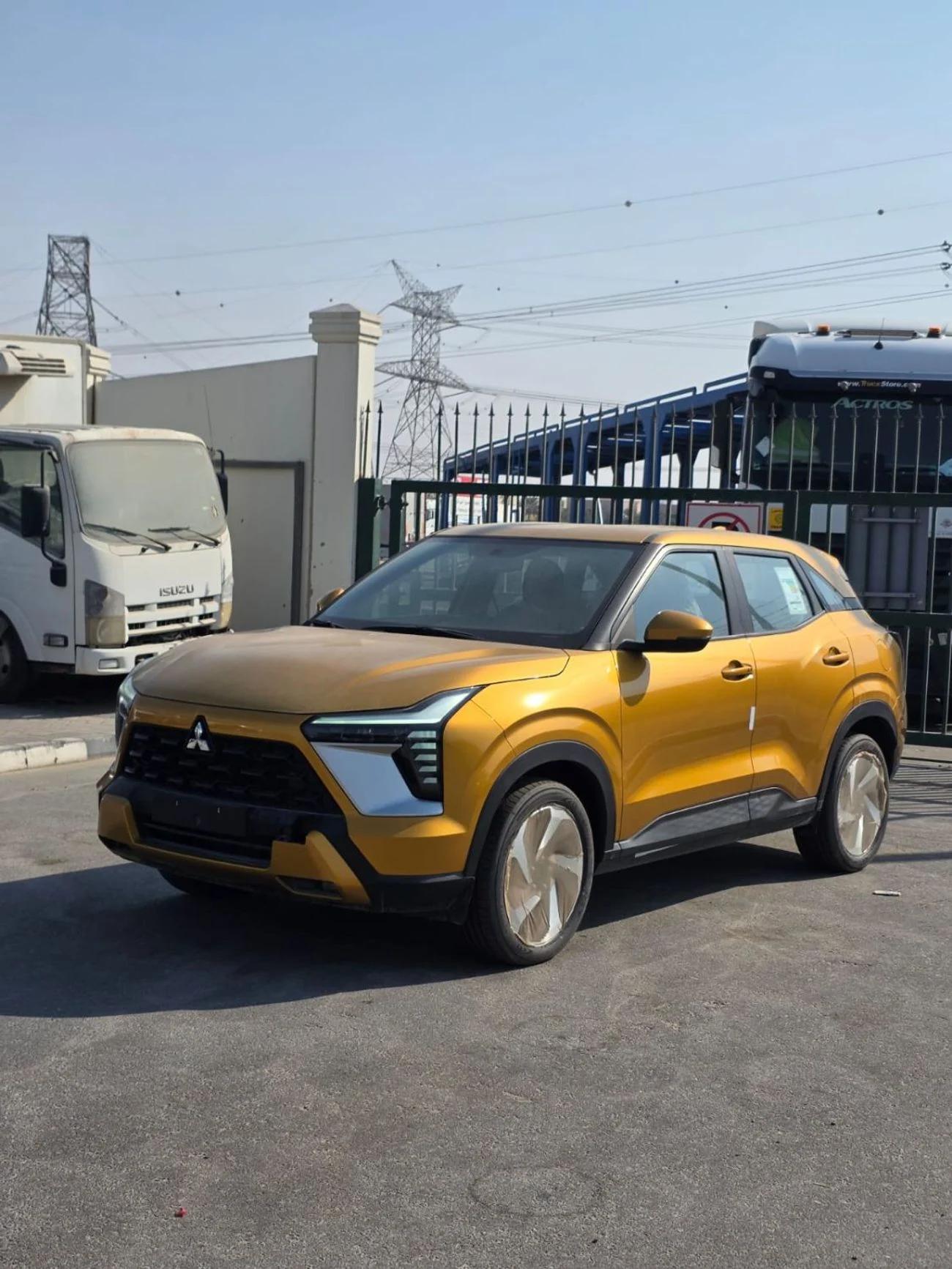 MITSUBISHI XFORCE 1.5L H-line 2025