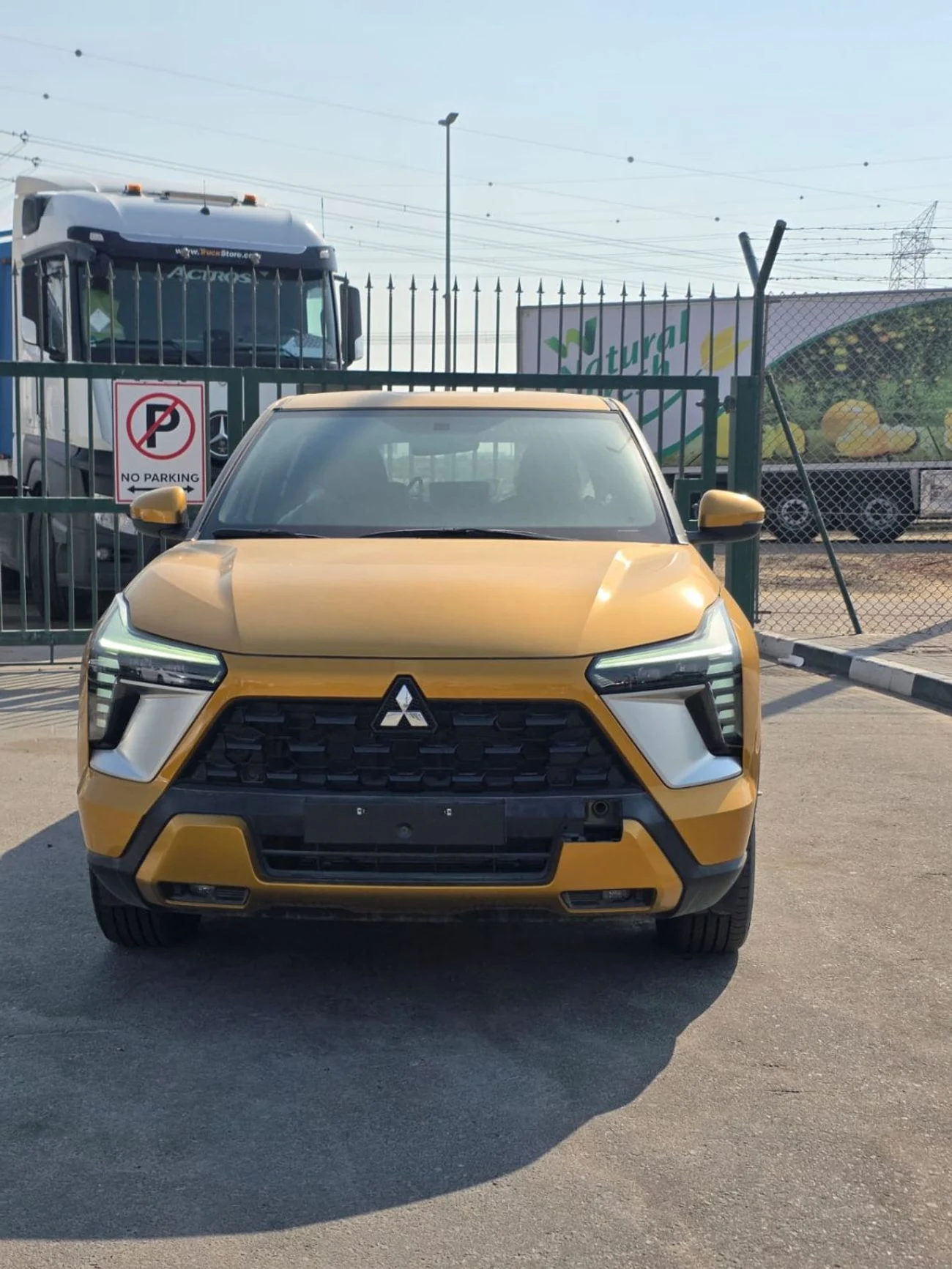 MITSUBISHI XFORCE 1.5L H-line 2025