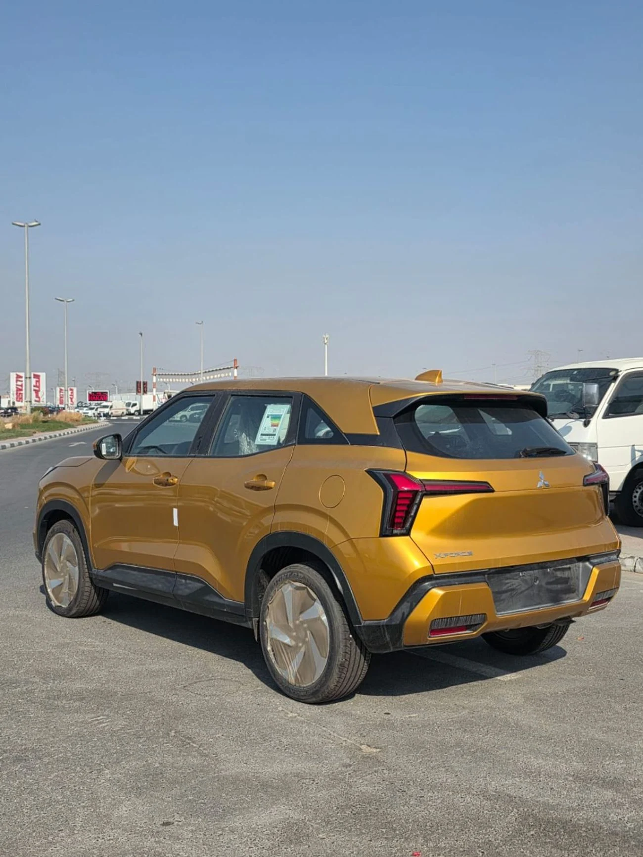 MITSUBISHI XFORCE 1.5L H-line 2025