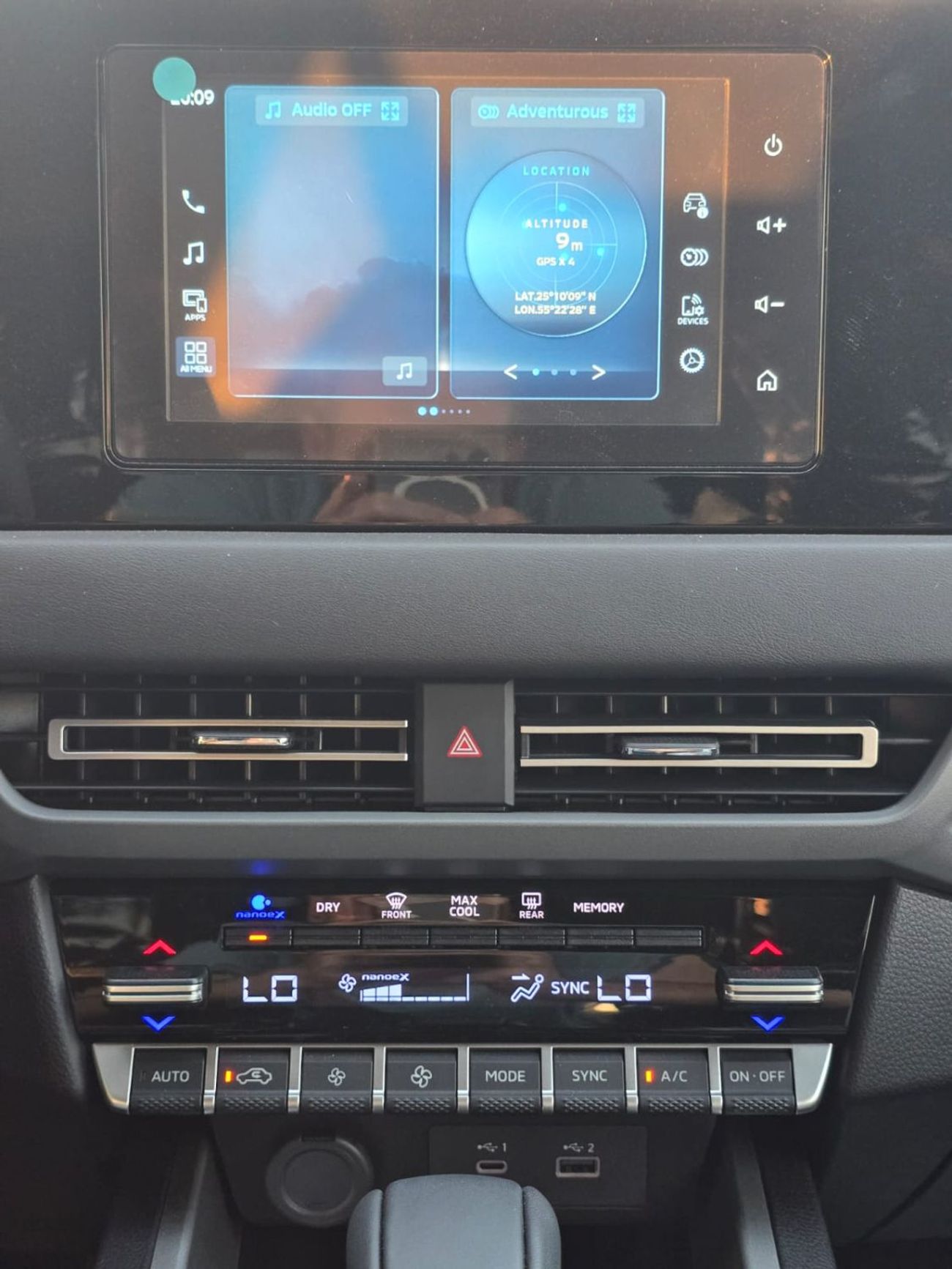 MITSUBISHI XFORCE 1.5L H-line 2025