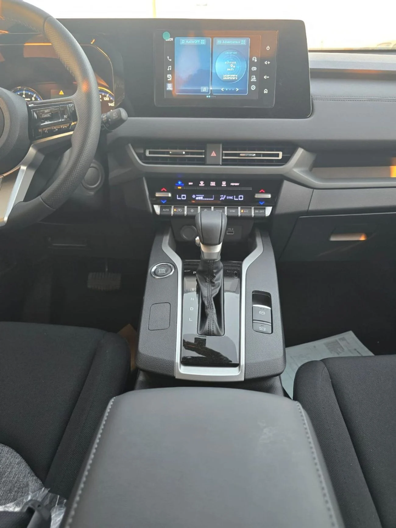 MITSUBISHI XFORCE 1.5L H-line 2025