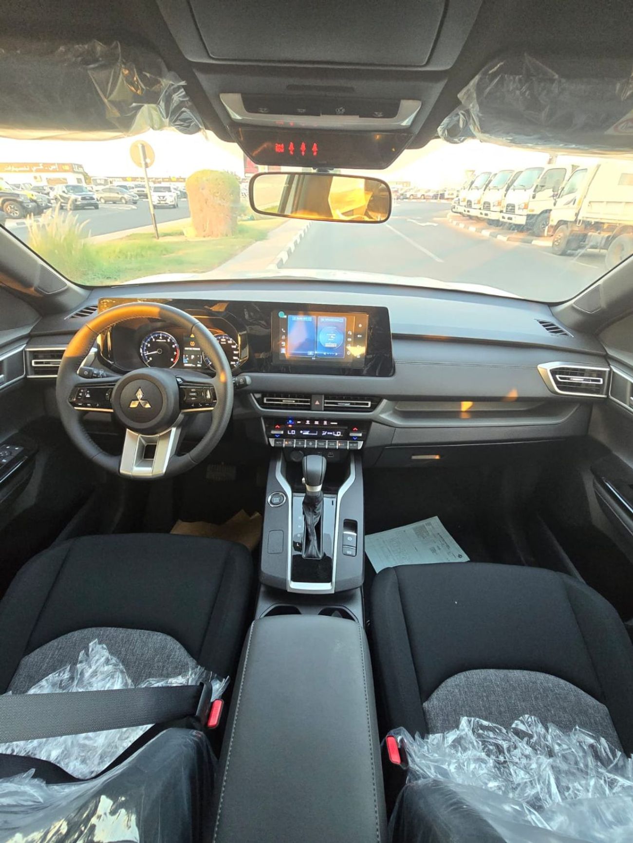 MITSUBISHI XFORCE 1.5L H-line 2025