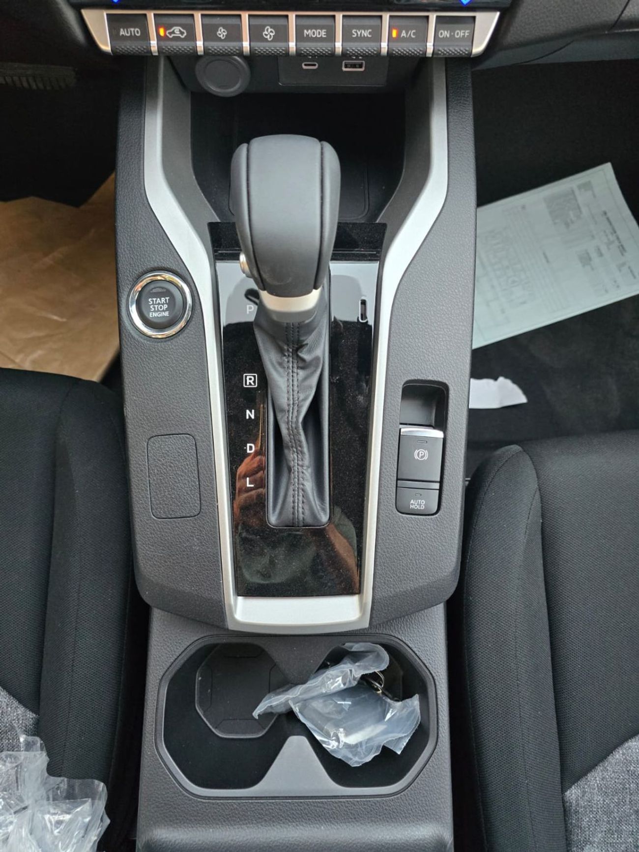 MITSUBISHI XFORCE 1.5L H-line 2025