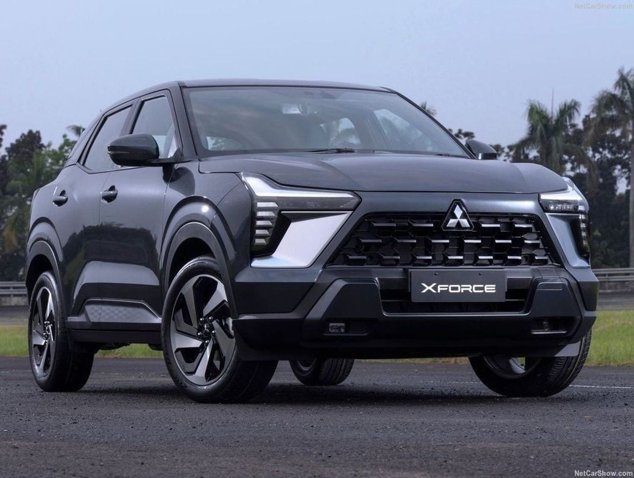 MITSUBISHI XFORCE HLINE 1.5