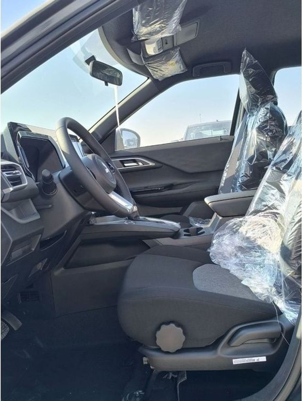 MITSUBISHI XFORCE HLINE 1.5