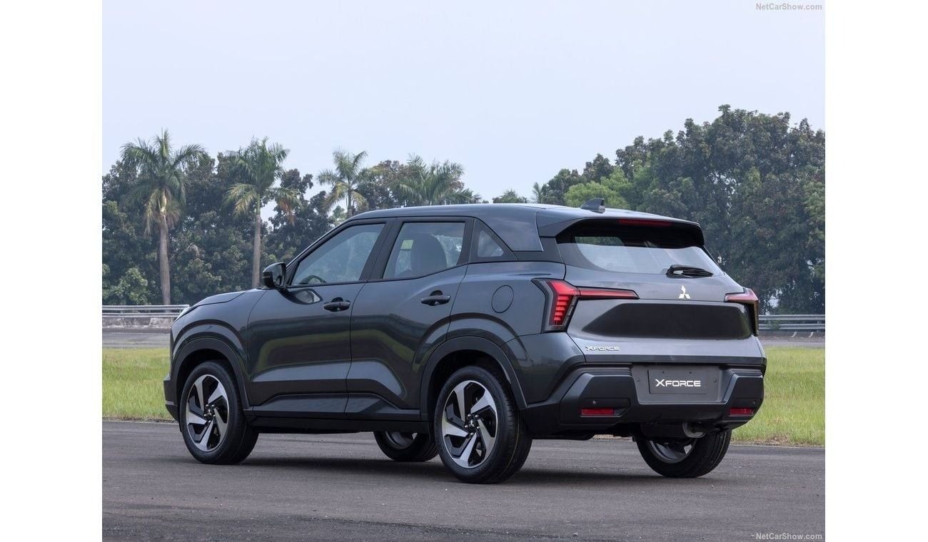 MITSUBISHI XFORCE HLINE 1.5