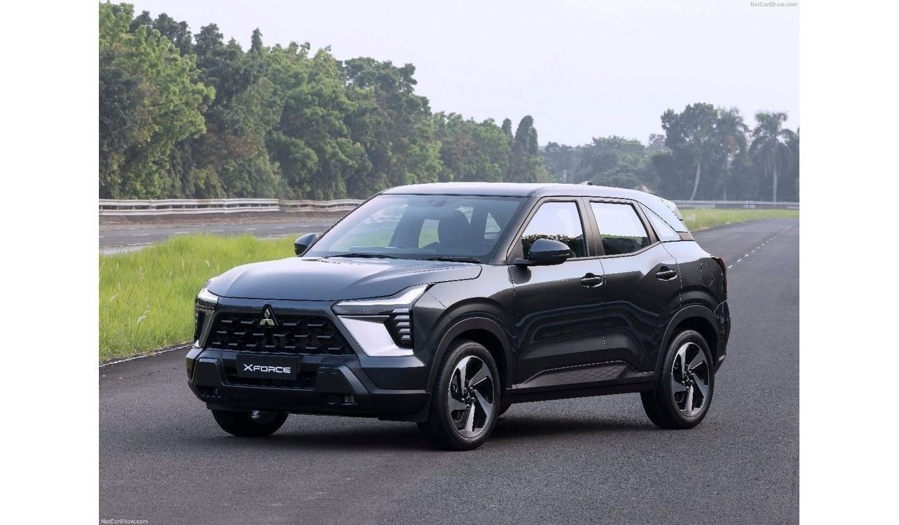 MITSUBISHI XFORCE HLINE 1.5