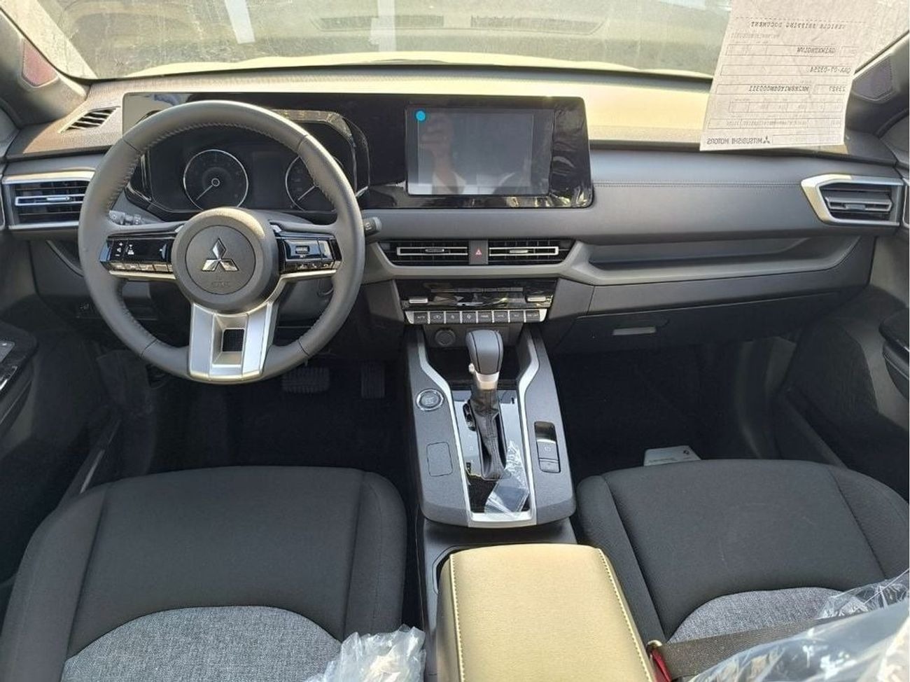 MITSUBISHI XFORCE HLINE 1.5