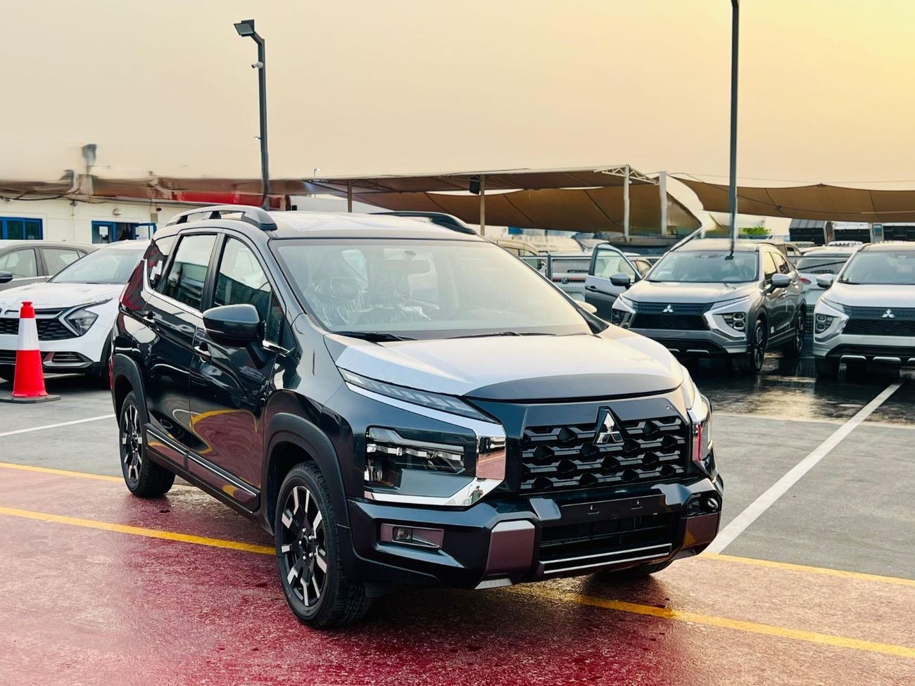 Mitsubishi Xpander Cross  2026