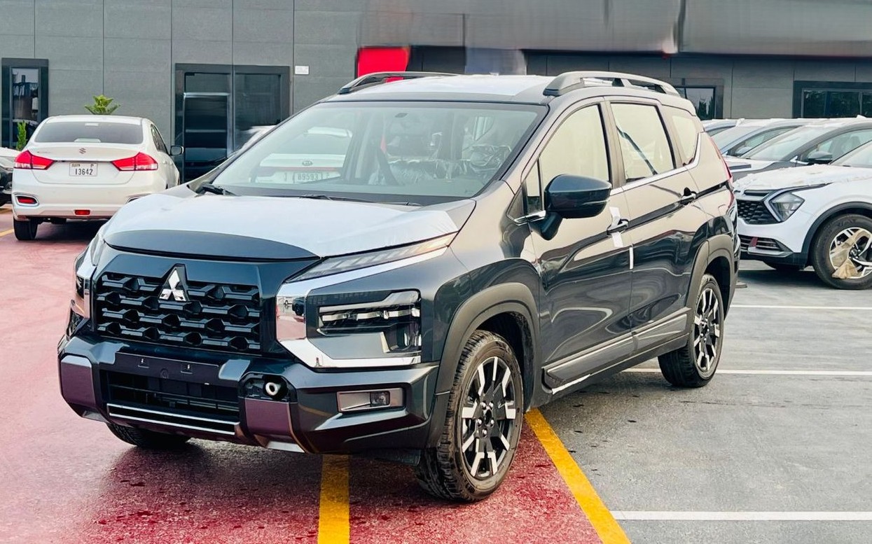 Mitsubishi Xpander Cross  2026