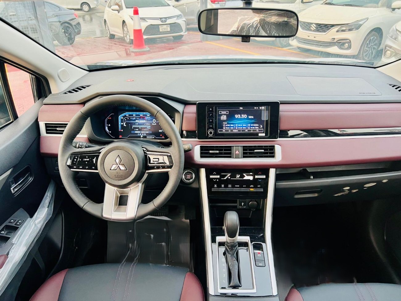 Mitsubishi Xpander Cross  2026