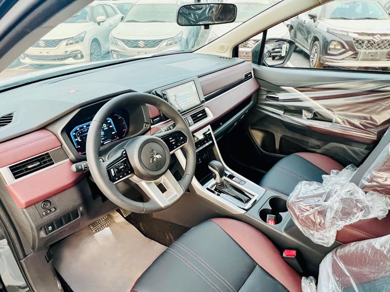 Mitsubishi Xpander Cross  2026