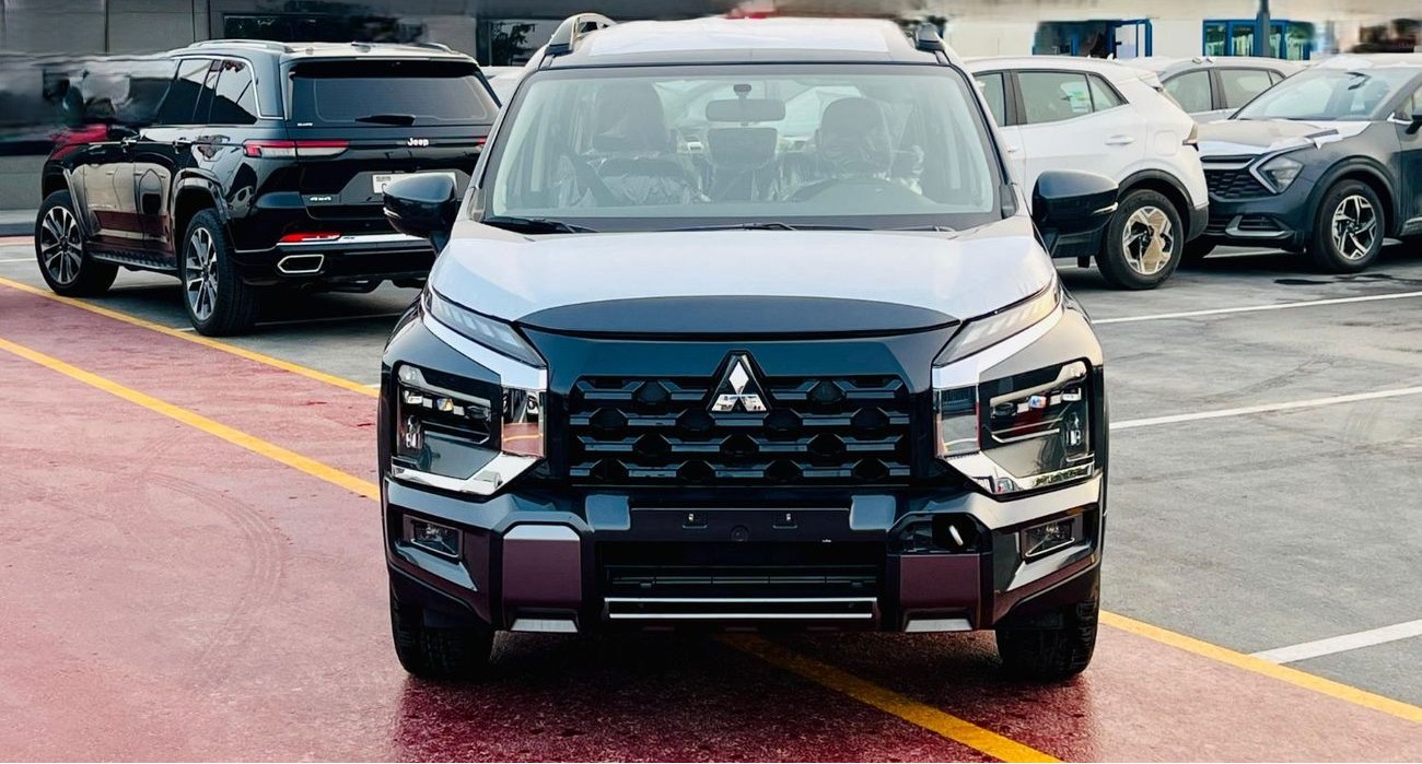 Mitsubishi Xpander Cross  2026