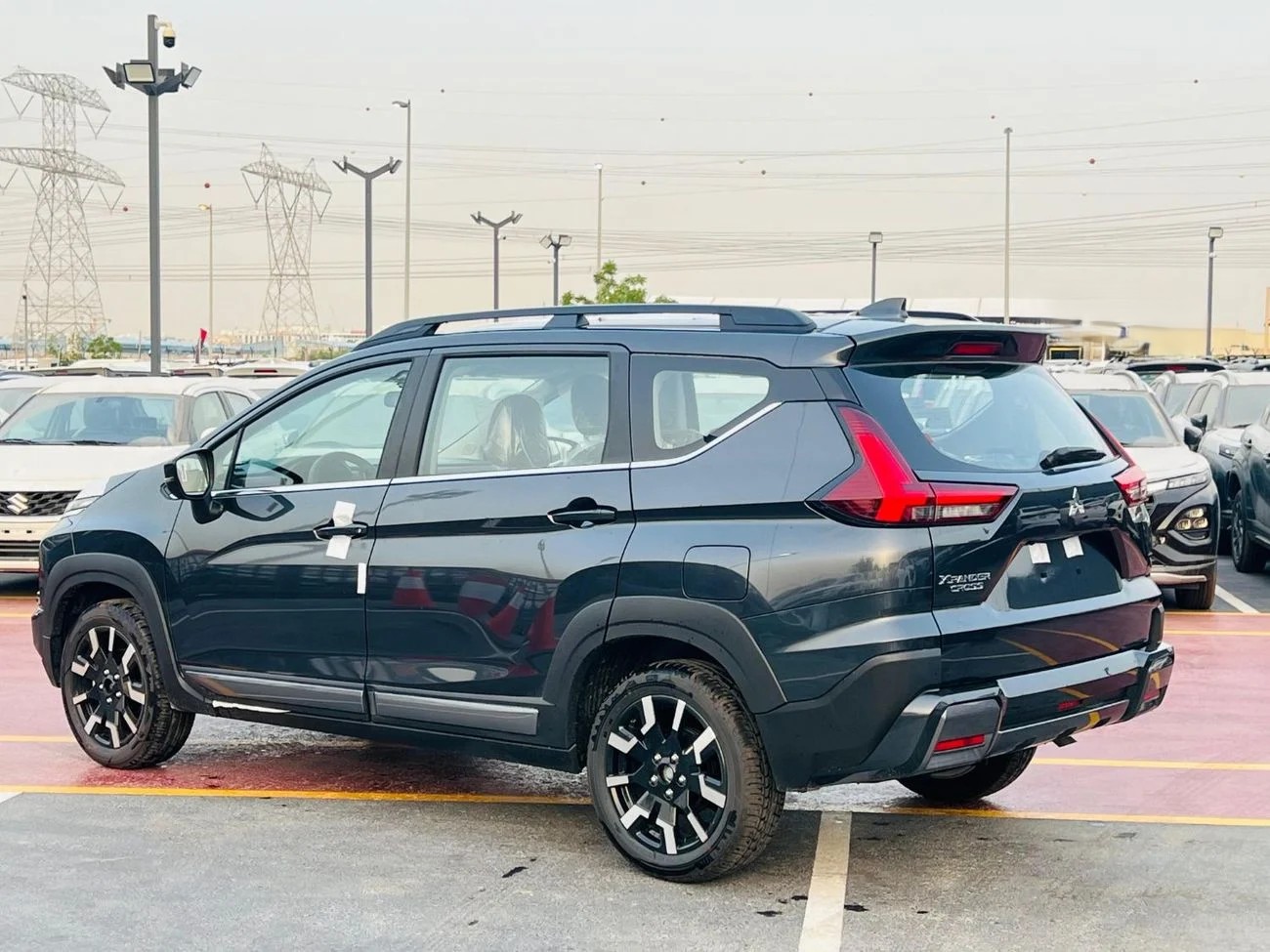 Mitsubishi Xpander Cross  2026