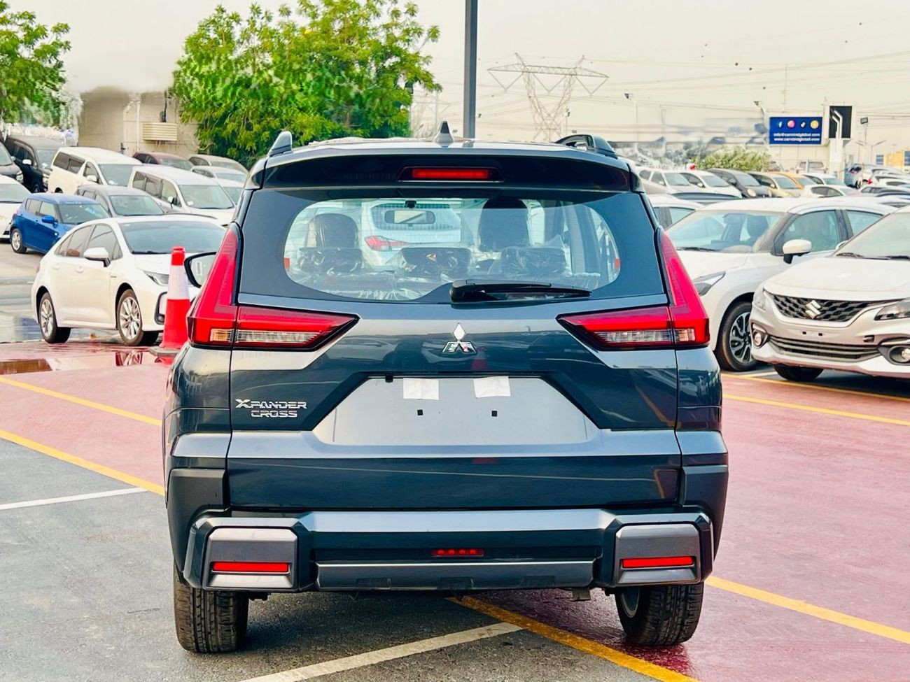 Mitsubishi Xpander Cross  2026