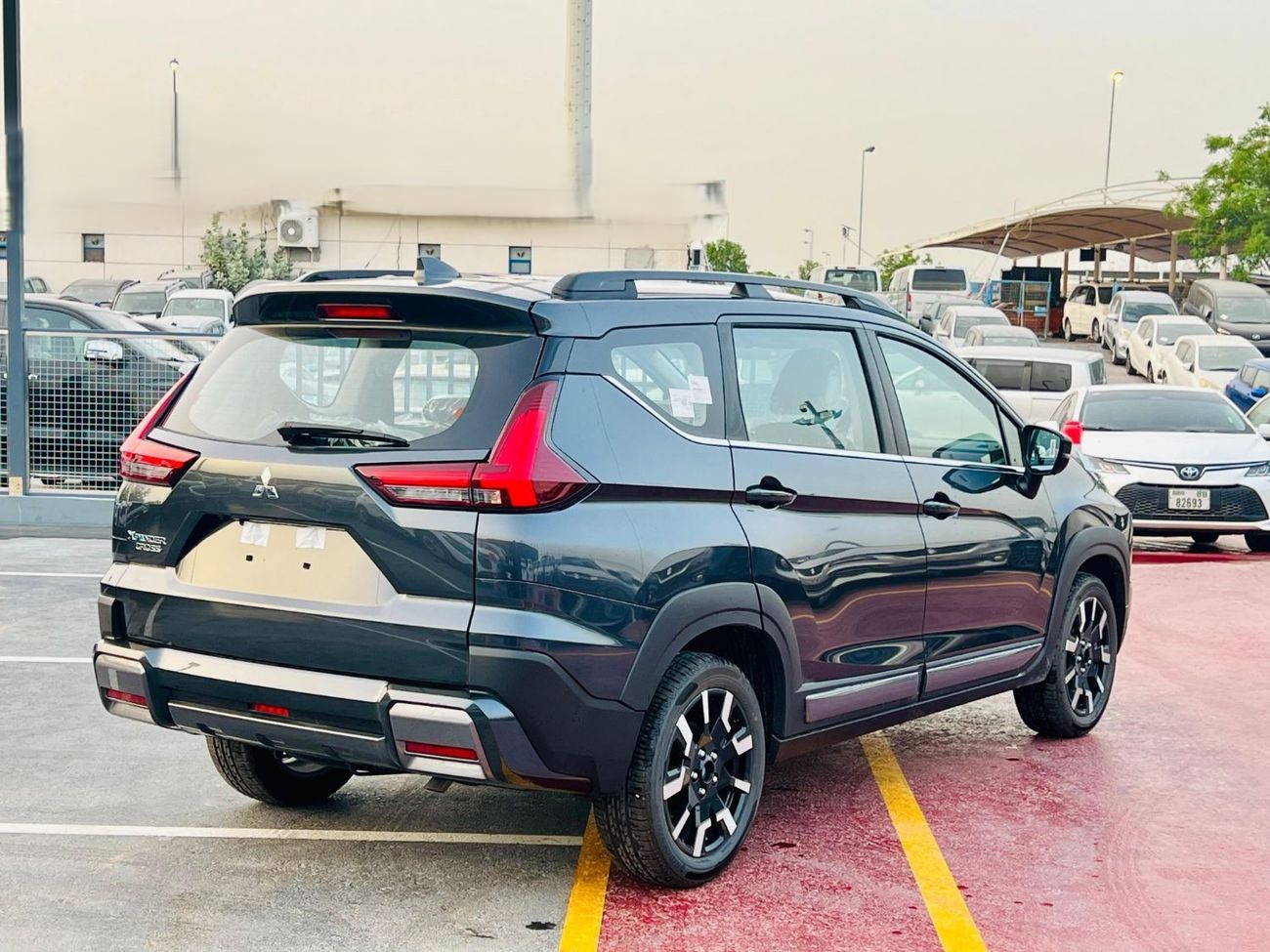 Mitsubishi Xpander Cross  2026