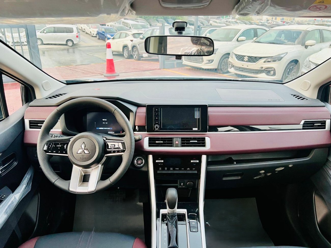 Mitsubishi Xpander Cross  2026