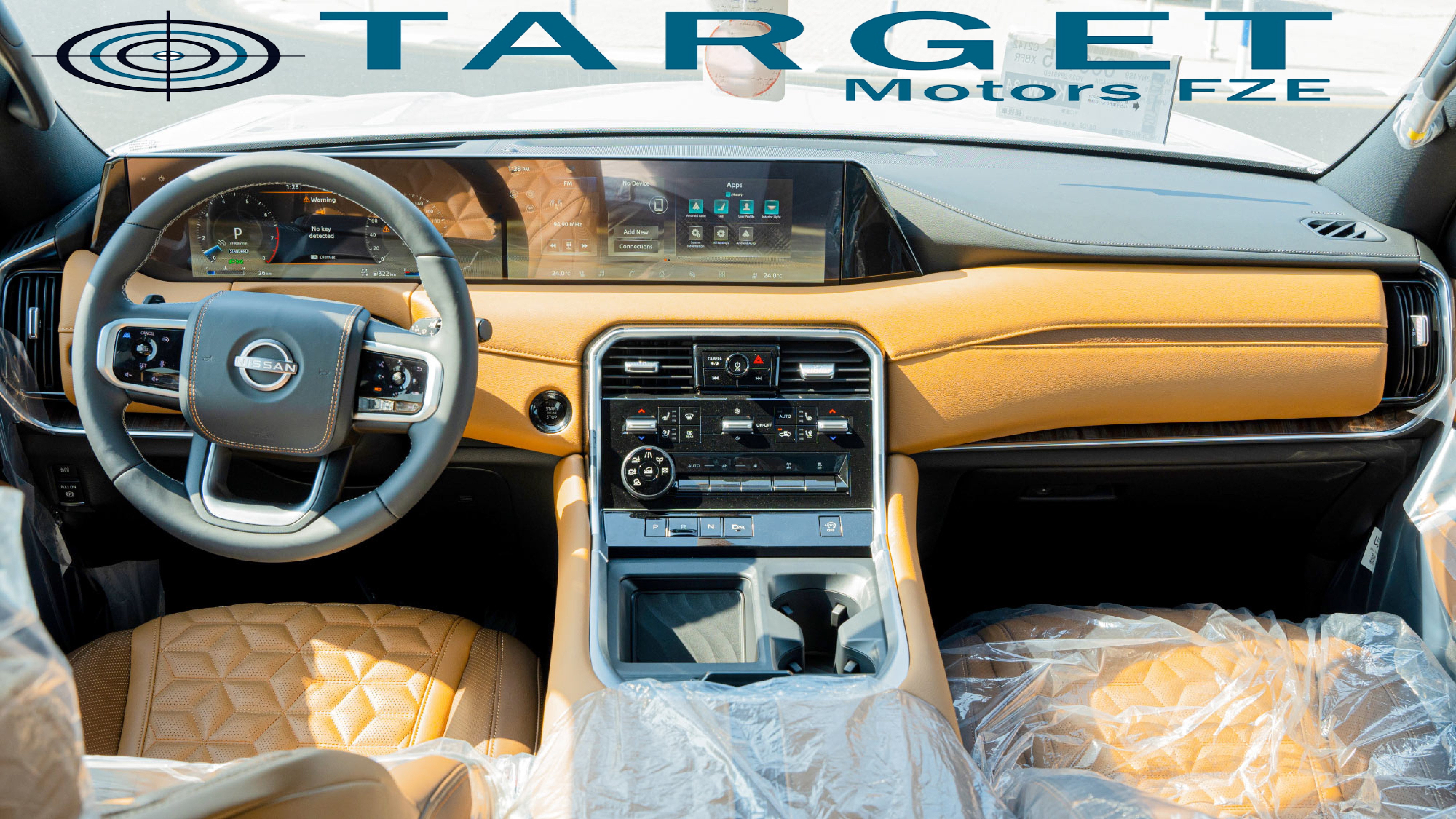 NISAN PATROL PLATINUM