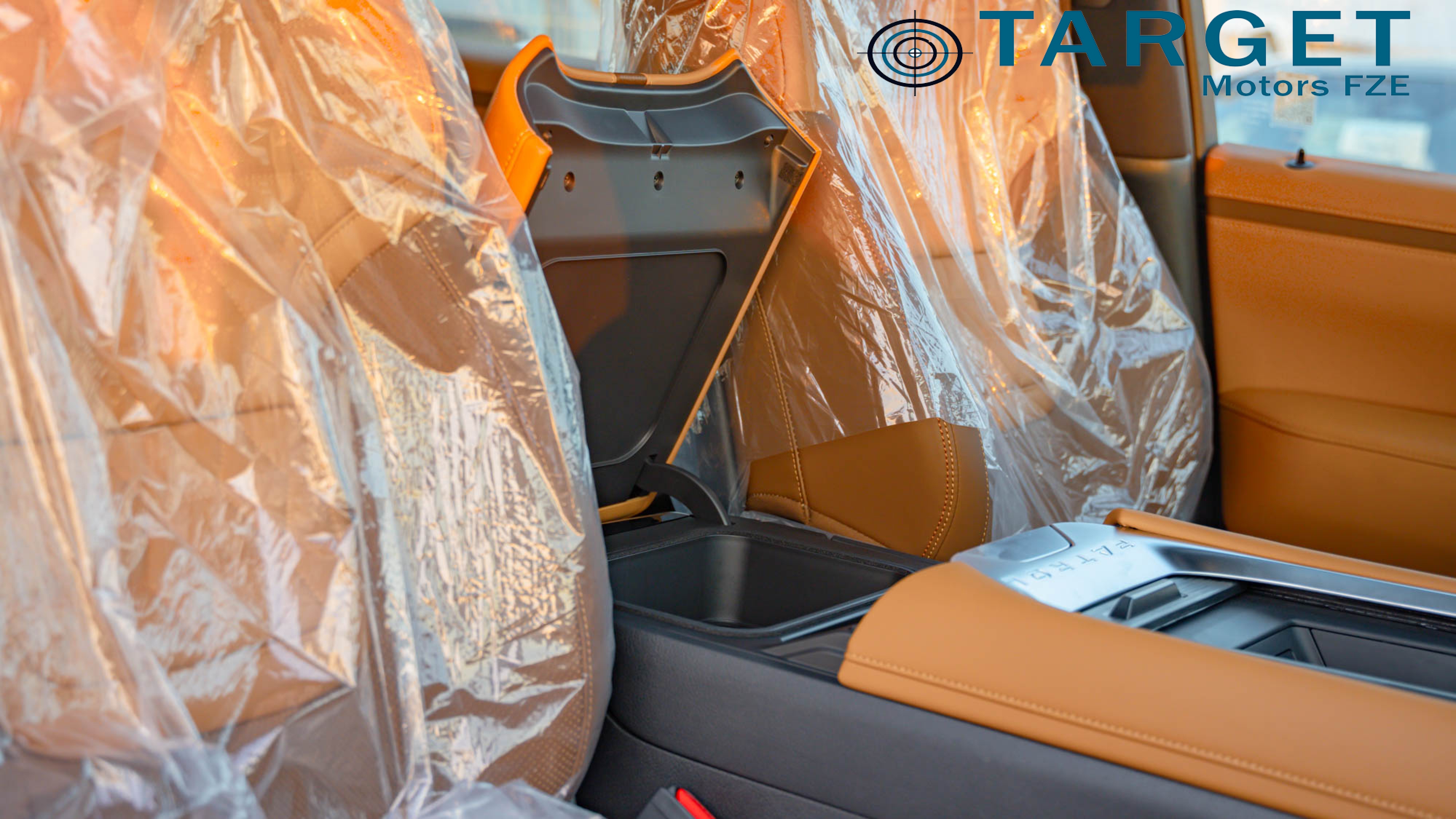 NISAN PATROL PLATINUM