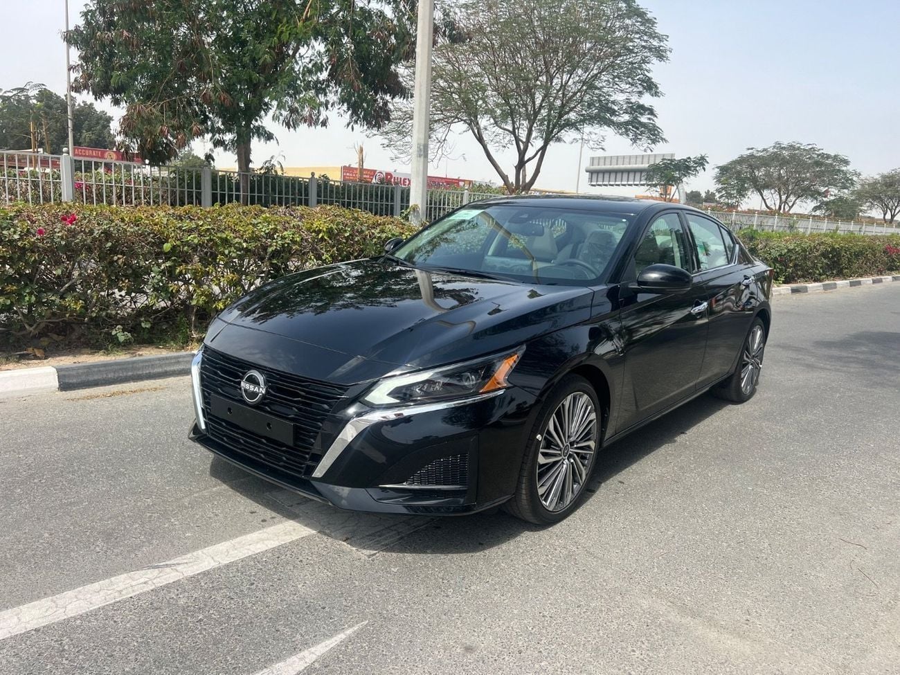 Nissan Altima 2.5 SV 2025