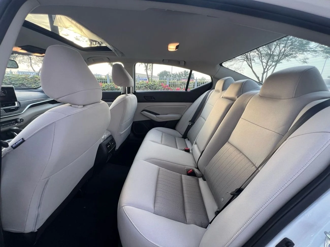 Nissan Altima 2.5 SV 2025