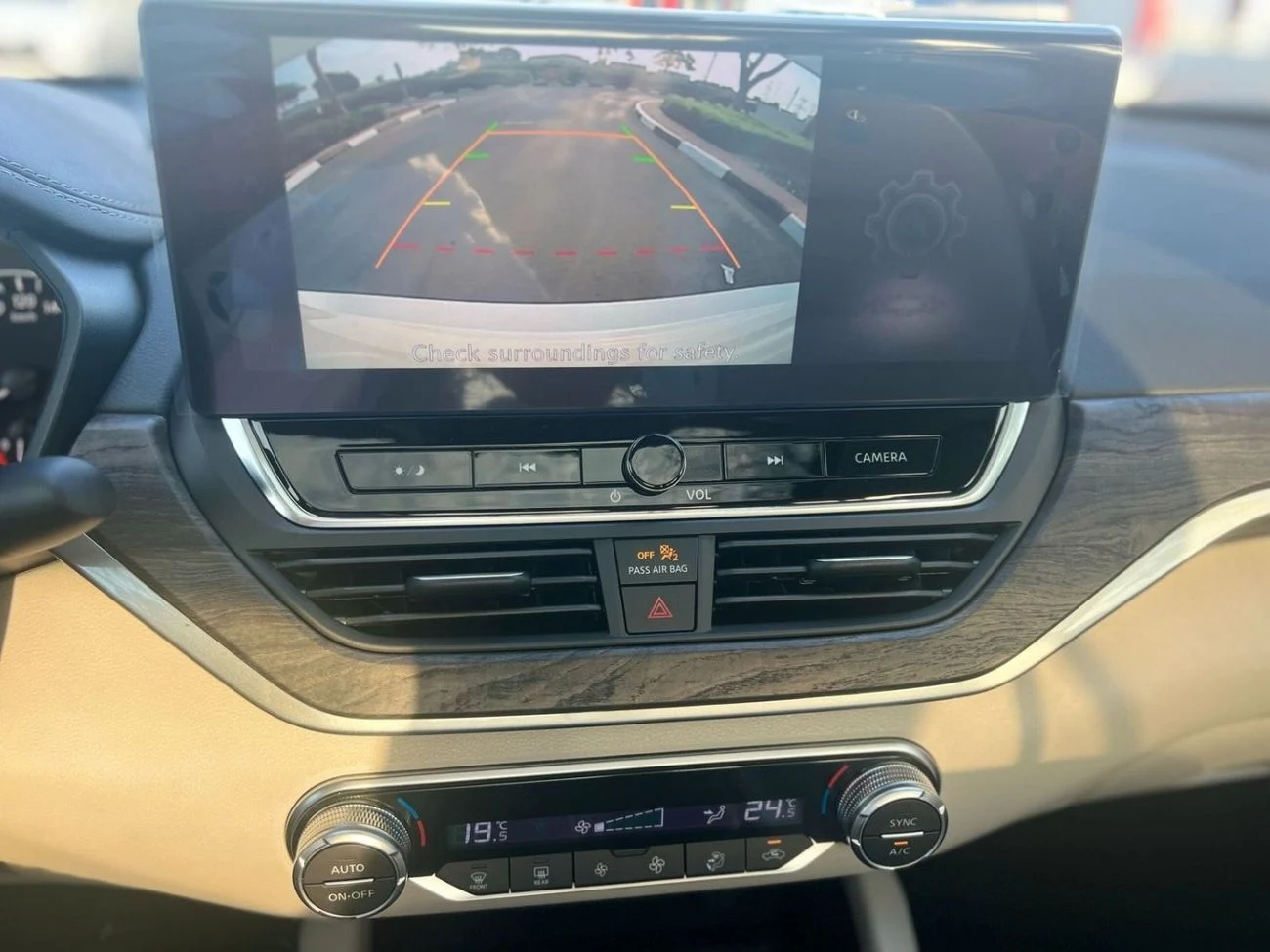 Nissan Altima 2.5 SV 2025