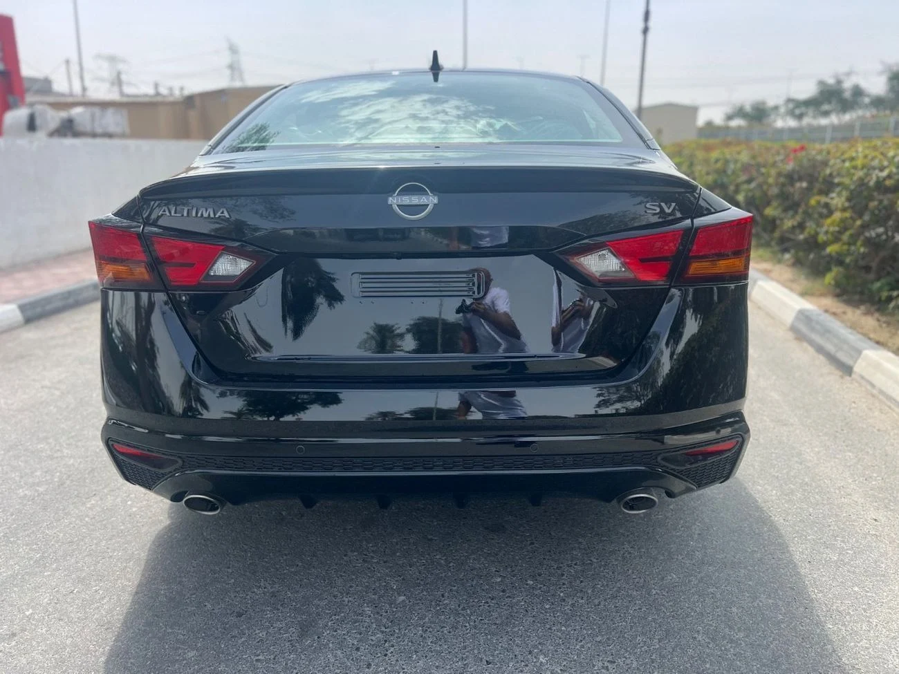 Nissan Altima 2.5 SV 2025